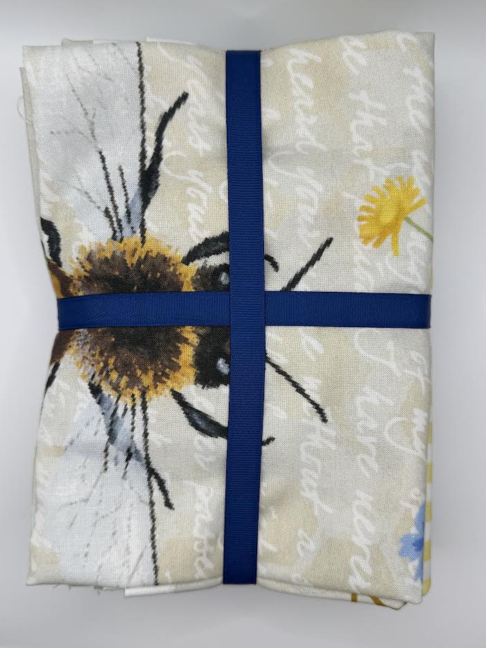 Panel with 3 yards Kit