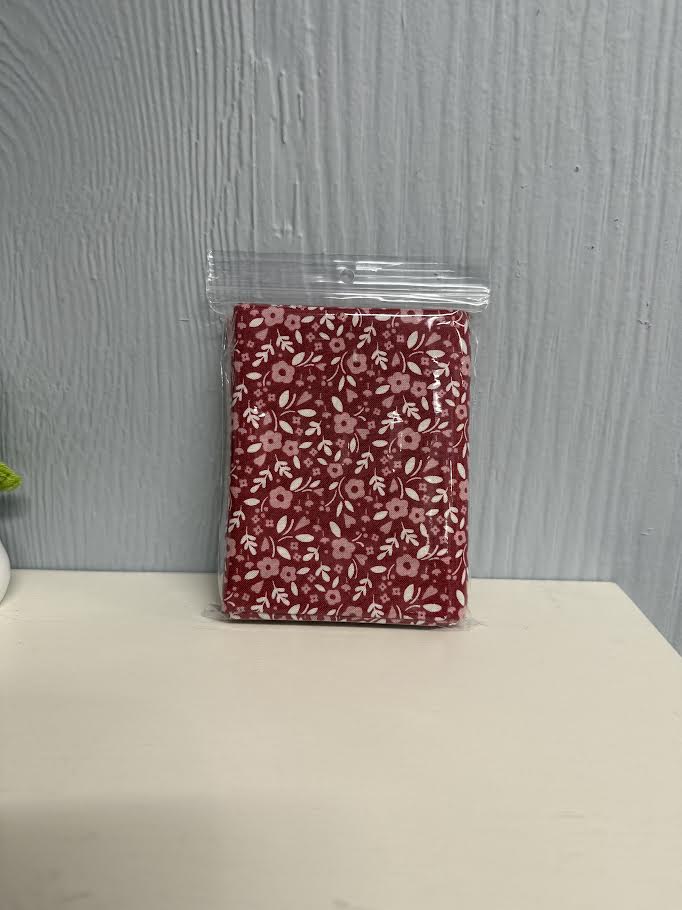 Make N' Take Peaches Tissue Holder
