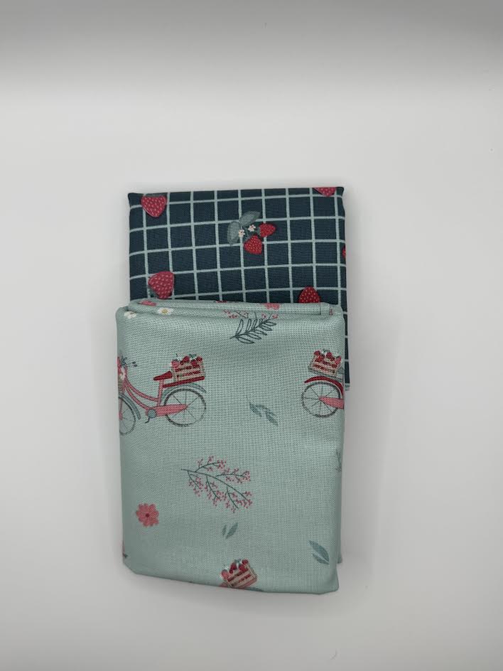 Ryan's Pillowcases