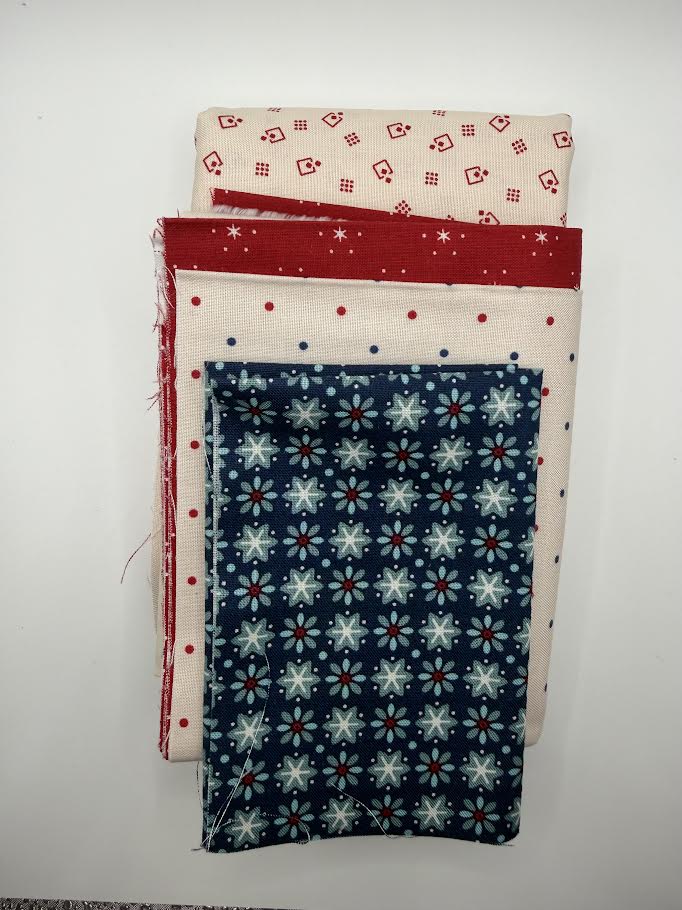 Frannie Flag Pillow