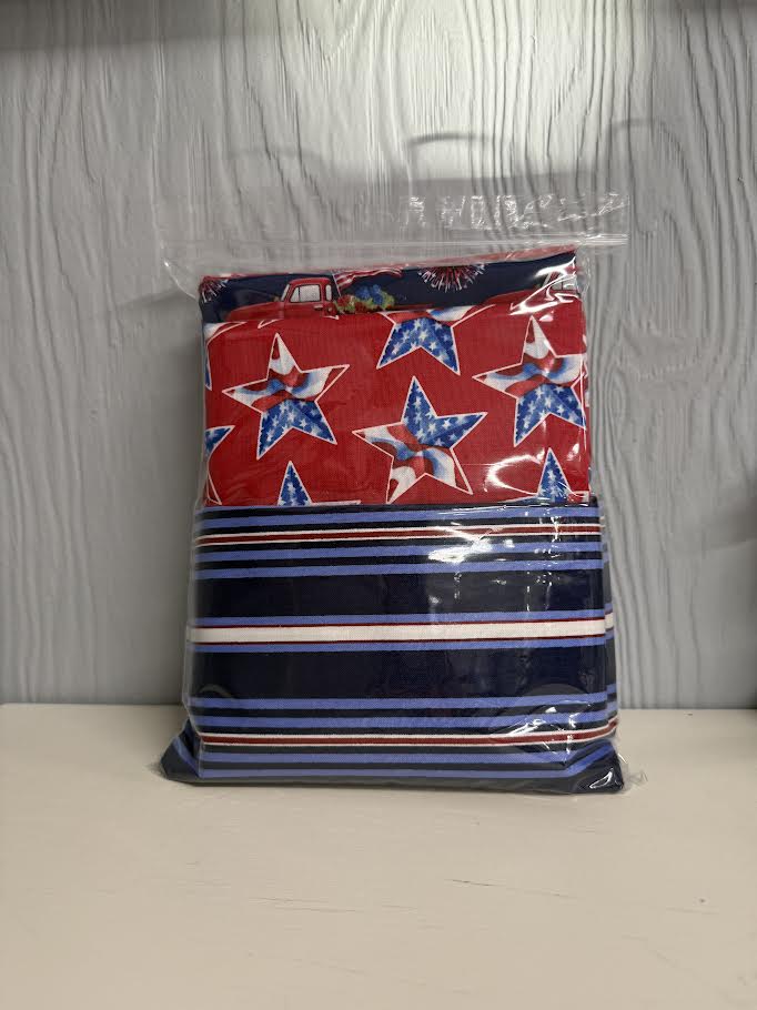 Happy Go Lucky Quilt Kit
