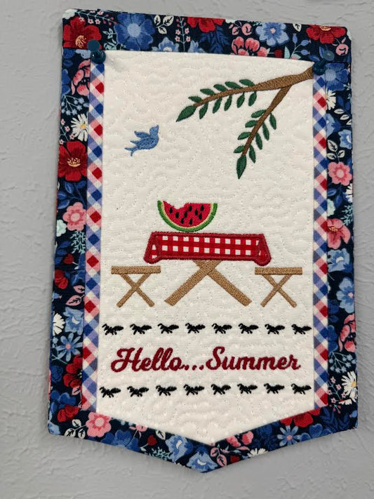 Seasonal Banners