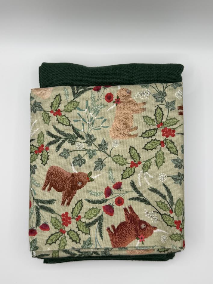 HH Smitty Snap Towel Kit