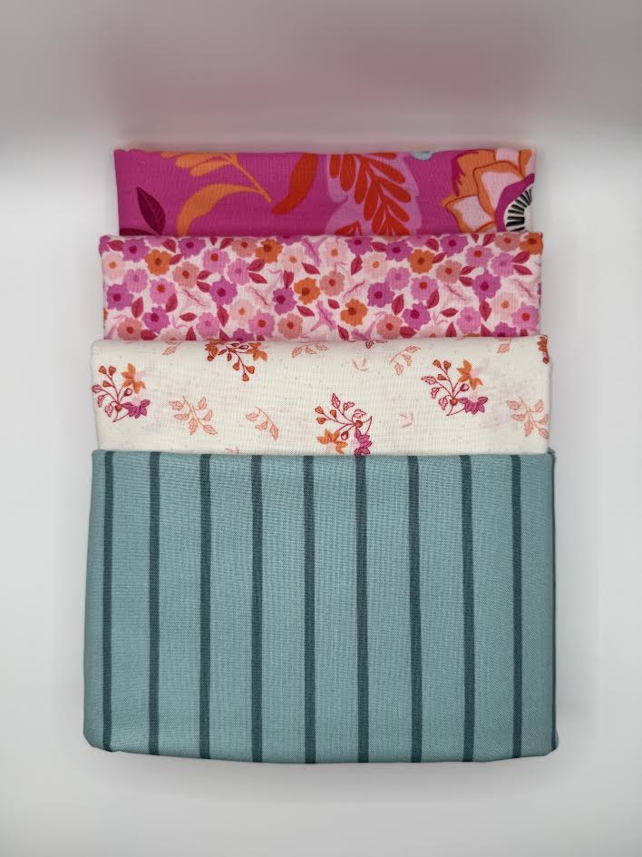 Off Center Fabric Kit