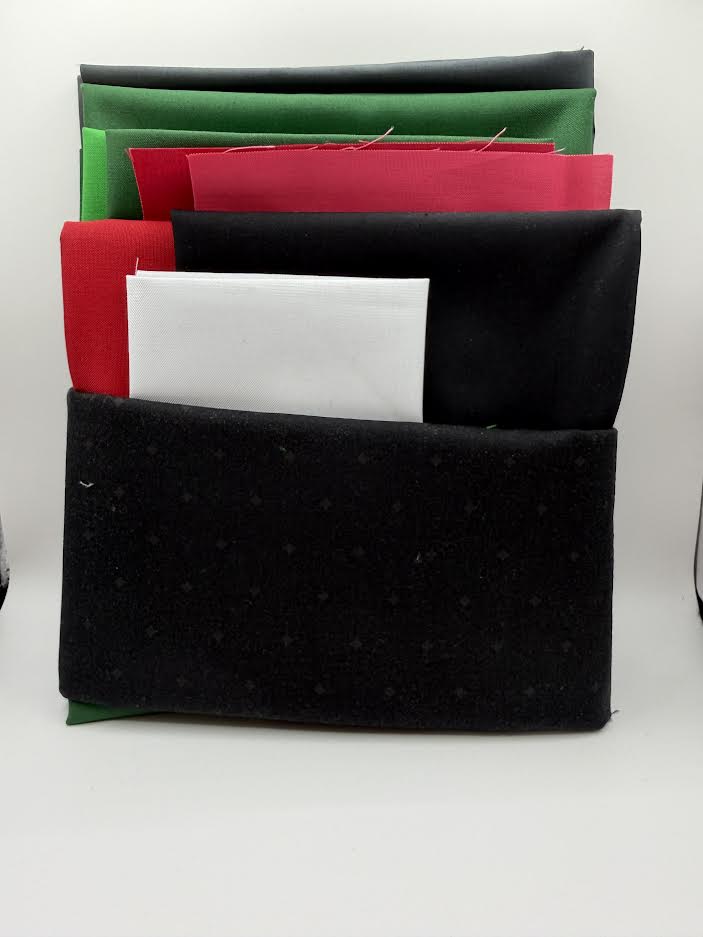 Mister Frosty Table Runner Kit
