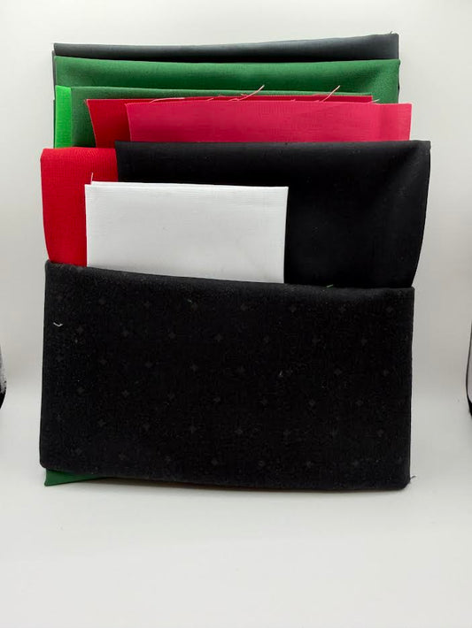Mister Frosty Table Runner Kit