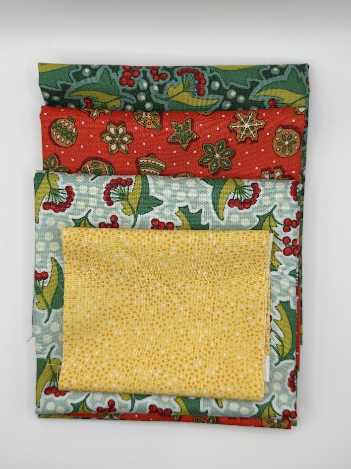 Trudy's Tree Farm Fabric Kit