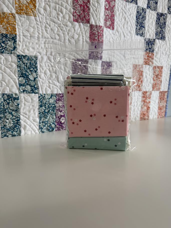 Bunny Ears Snack Mat Kit