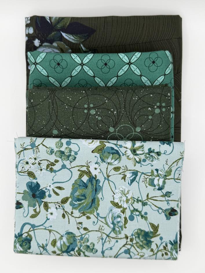 Ollie Tote Fabric Kit