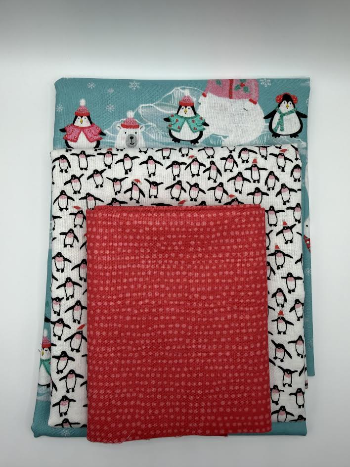 Sleigh Bells Stocking Kit