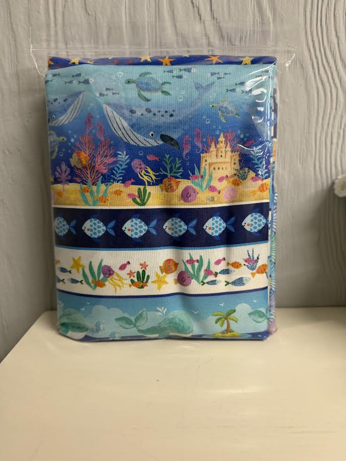Happy Go Lucky Quilt Kit
