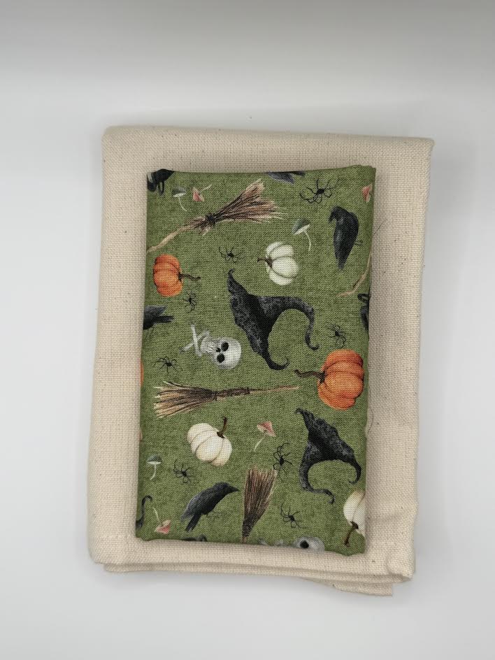 Helpful Heifer Staci Kitchen Scarf
