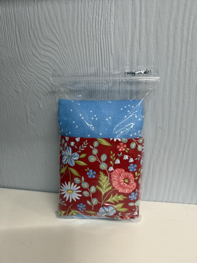 Nora's Notebook Quilted Cow Pattern