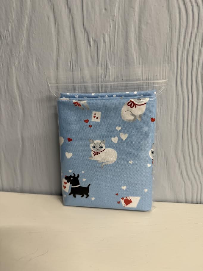 Make N' Take Peaches Tissue Holder