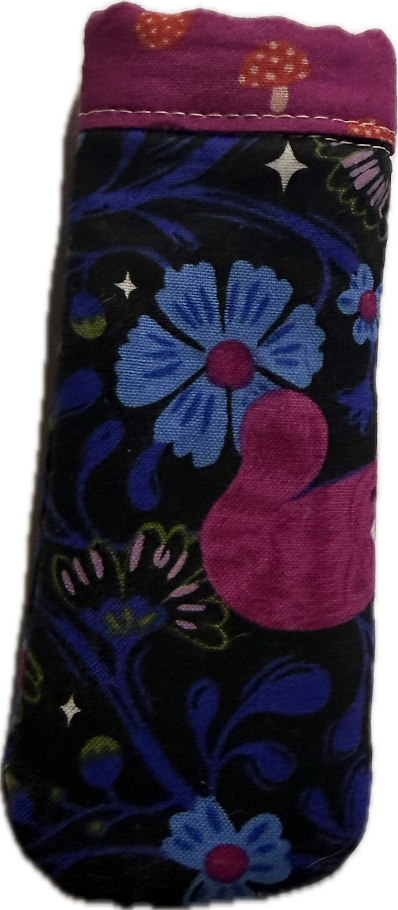 Bessie's Cast Iron Handle Cover