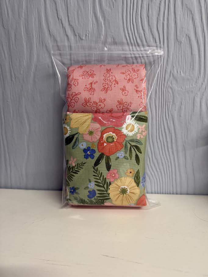 Nana's Potholders Quilted Cow Pattern