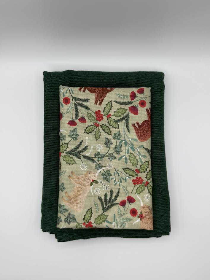 Helpful Heifer Staci Kitchen Scarf