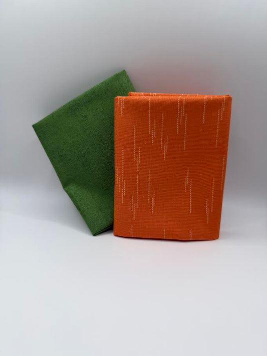 Helpful Heifer Bunny's Carrot Pouch Kit