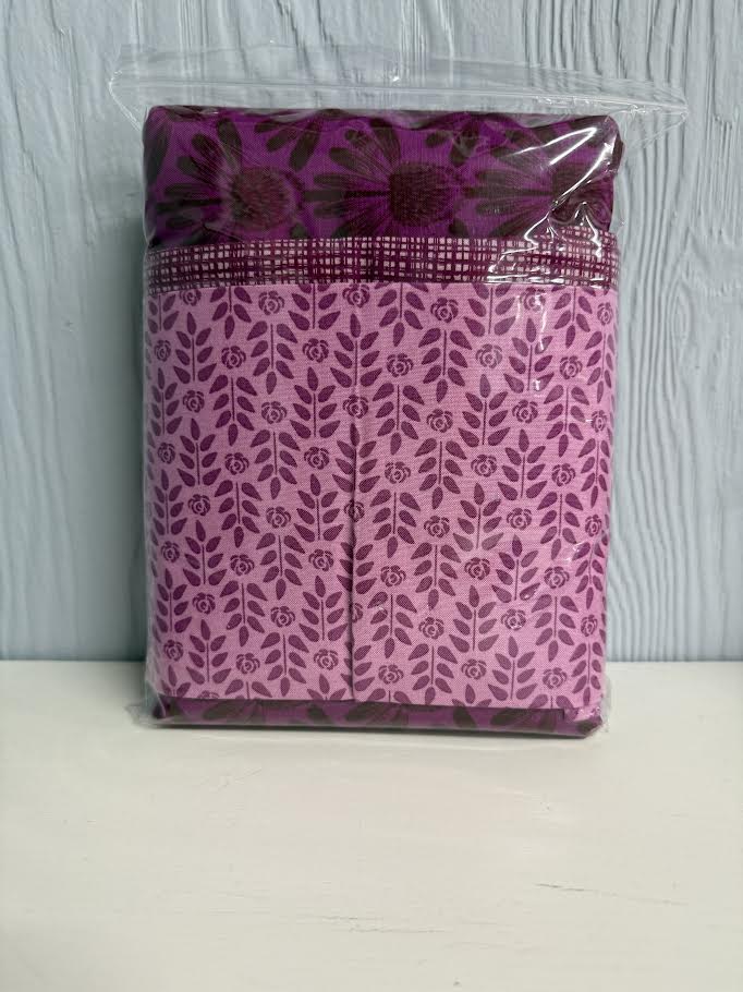 Esther Tote Quilted Cow Pattern