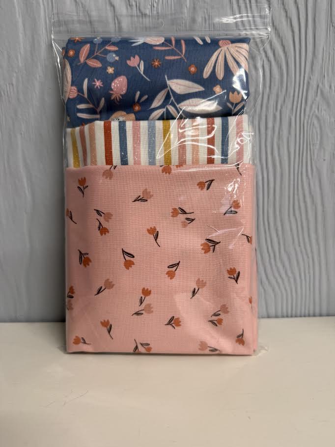 Loopy Loop Bag Fabric Kits