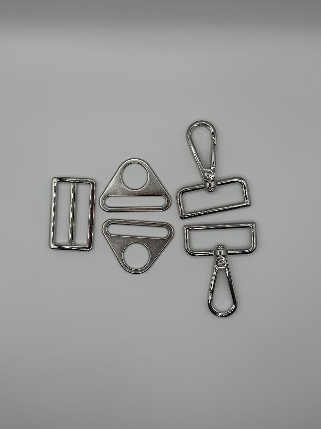 Bag Hardware 1 1/2 Inch