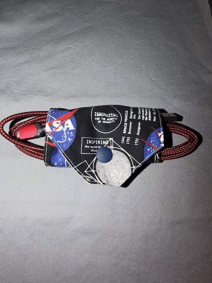 Ron's Cord Holder