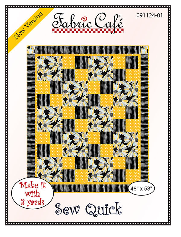 Sew Quick Pattern