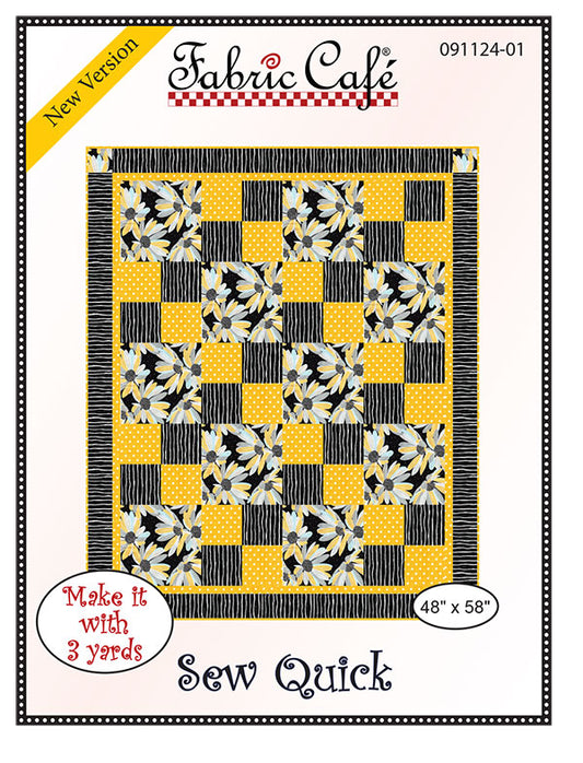 Sew Quick Pattern