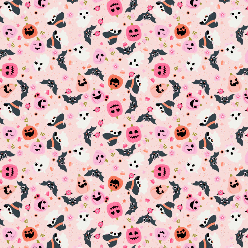 Not Scary Poppie Cotton