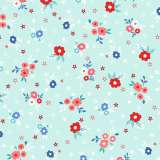 Star Spangled Beauty