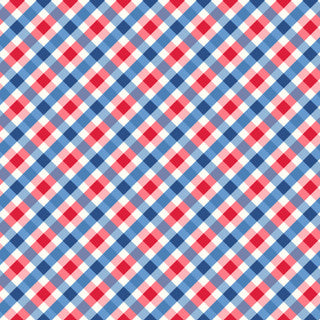 Star Spangled Beauty