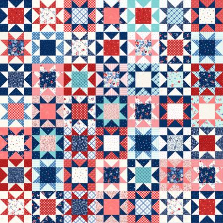 Star Spangled Beauty