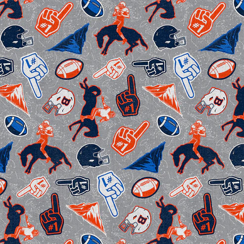 Mile High Fabric Line