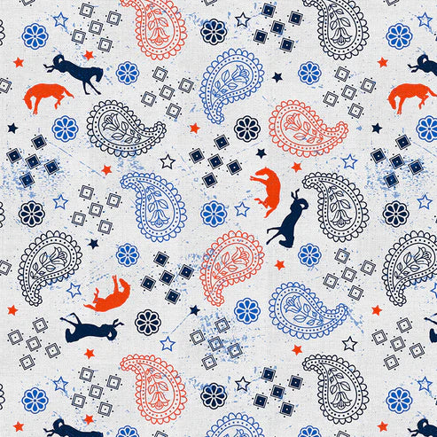 Mile High Fabric Line
