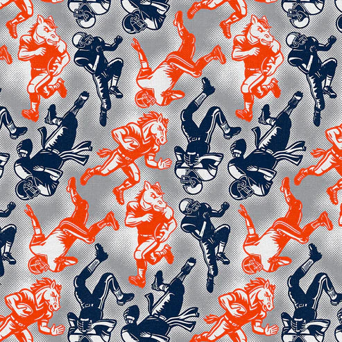 Mile High Fabric Line