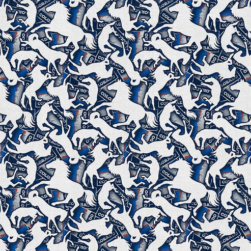 Mile High Fabric Line