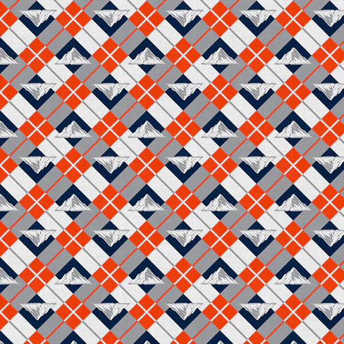 Mile High Fabric Line