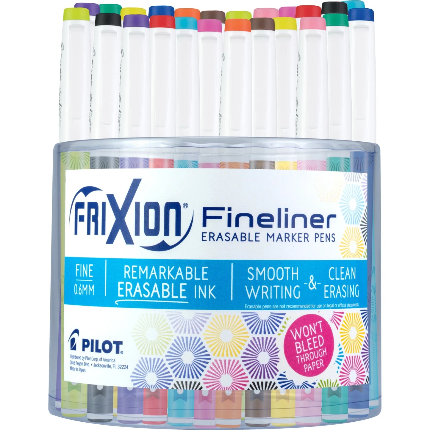 Frixion Fineliner Individuals