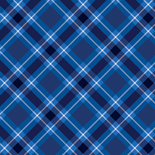Benartex 108" Plaid