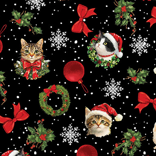 Merry Cat