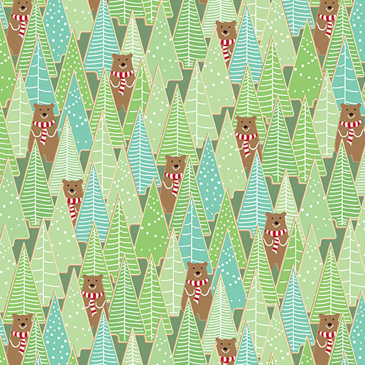 Gingerbread Lane