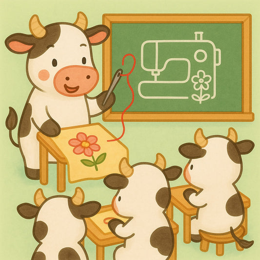 Beginner’s Sewing