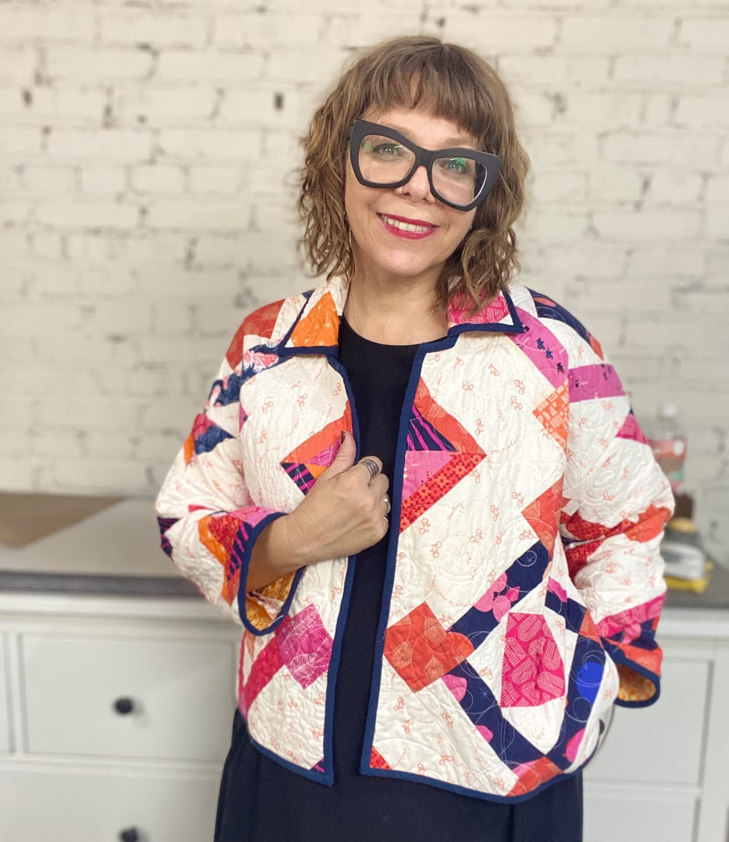 Teresa Coates Quilted Coat Class - 2 day