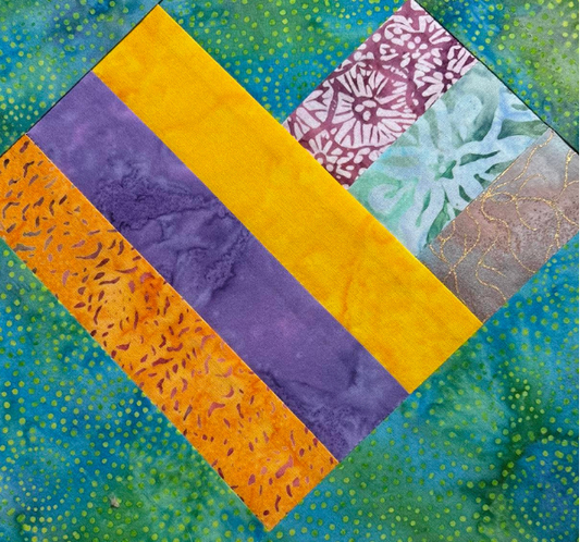 Beginning Paper Piecing