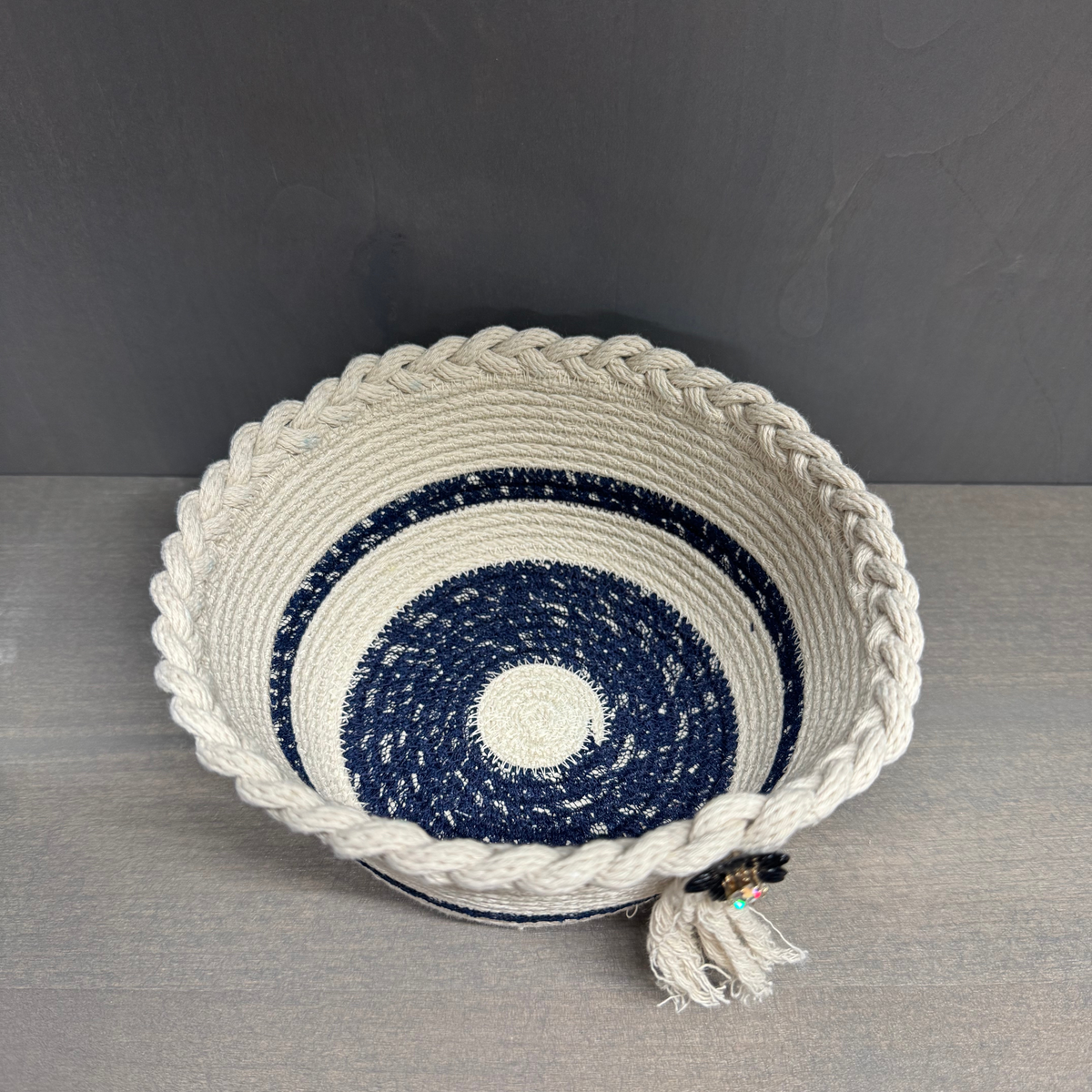 Rope Bowl Class