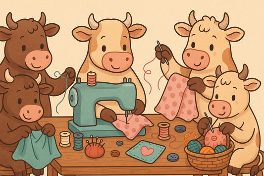 Helpful Heifer Hang-Outs