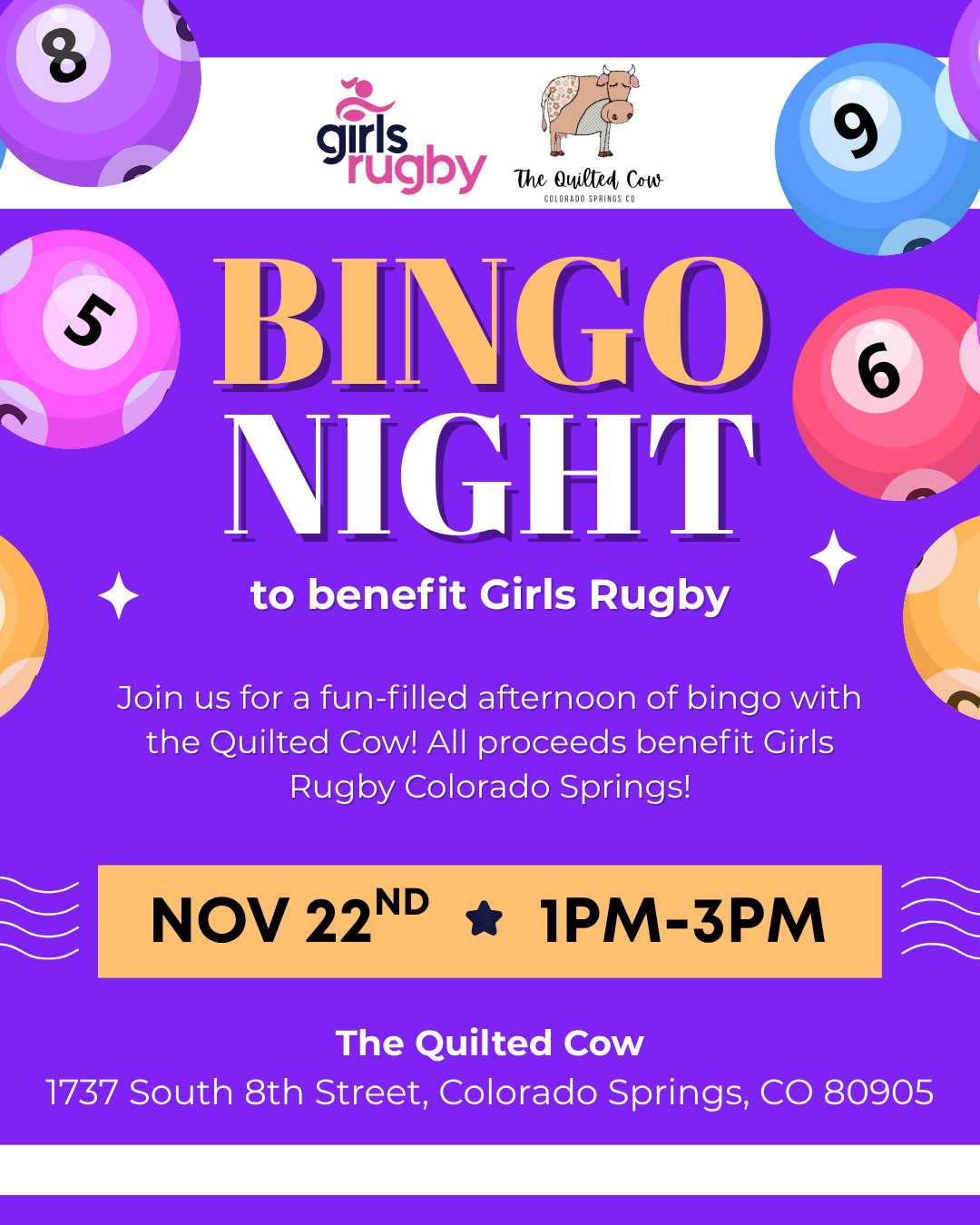 Bingo Nights (Charity Events)