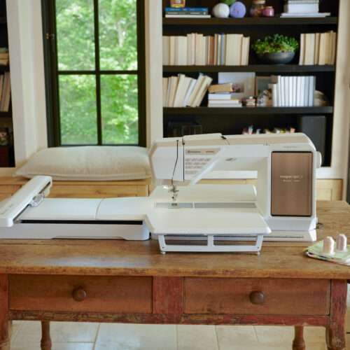 HUSQVARNA® VIKING® Trunk Show with Christine Harlan