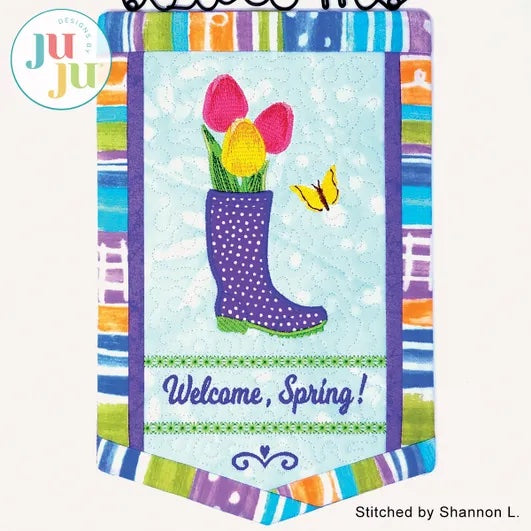 Seasonal Banners
