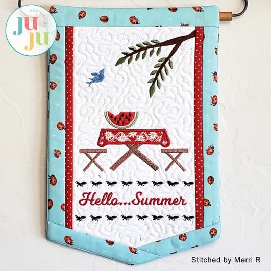 Seasonal Banners